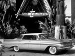 Chevrolet Impala Sport Sedan 1959 года